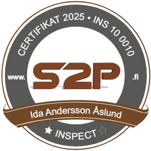 Certifierad besiktningsman för lekplatser och sportanläggningar via S2P – Movell