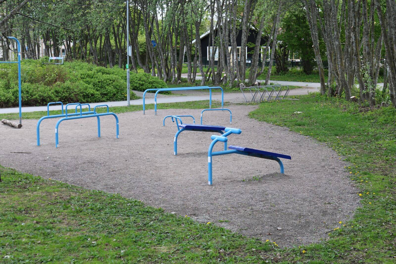 Movell - säkerhetsbesiktning av boulderingväggar